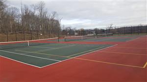 Clarke Tennis Courts
