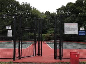 Adams Tennis Courts