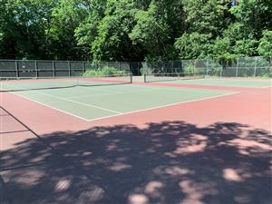 Valley Tennis Courts