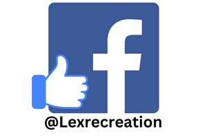 follow us on facebook