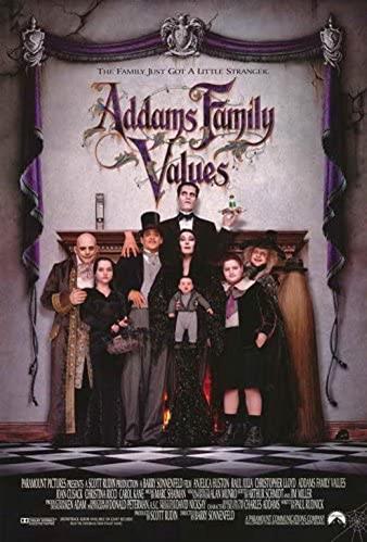 Adams Family Values